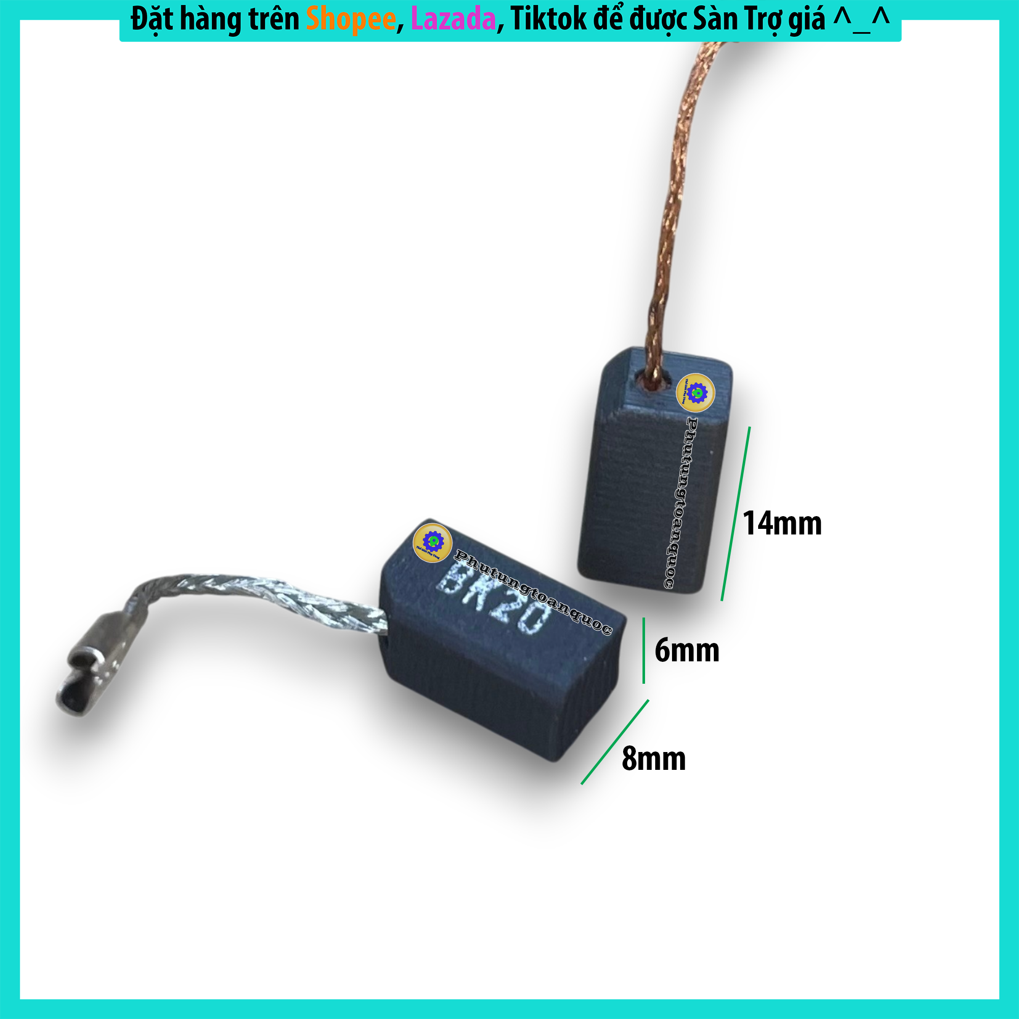 Chổi than BK20 (12)
