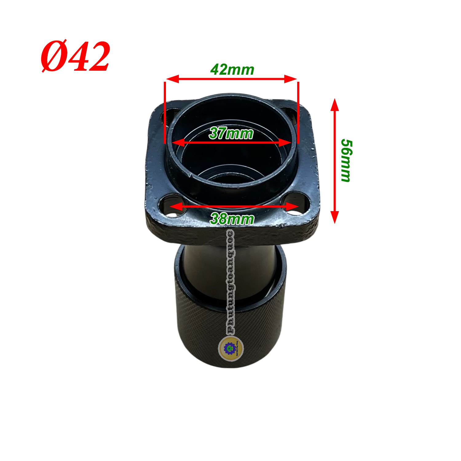 Đầu bi máy đục 0810 (4)