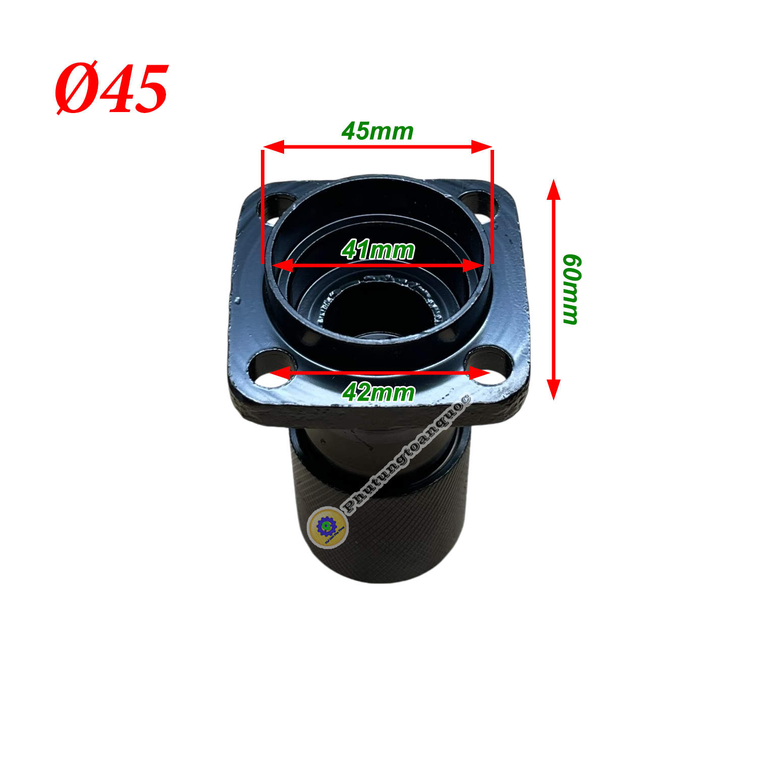 Đầu bi máy đục 0810 (5)