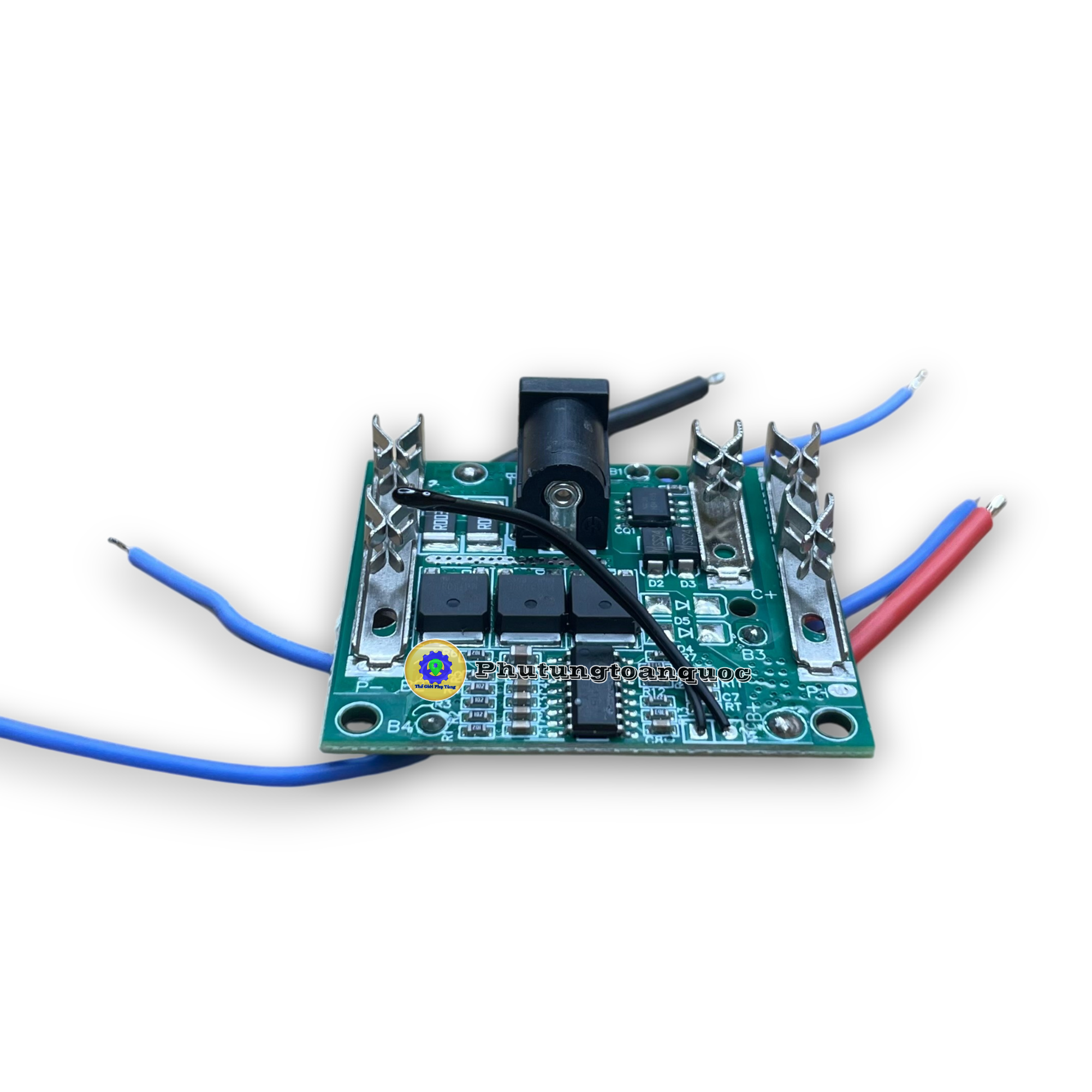 Mạch pin 10 cell makita thông dụng (4)