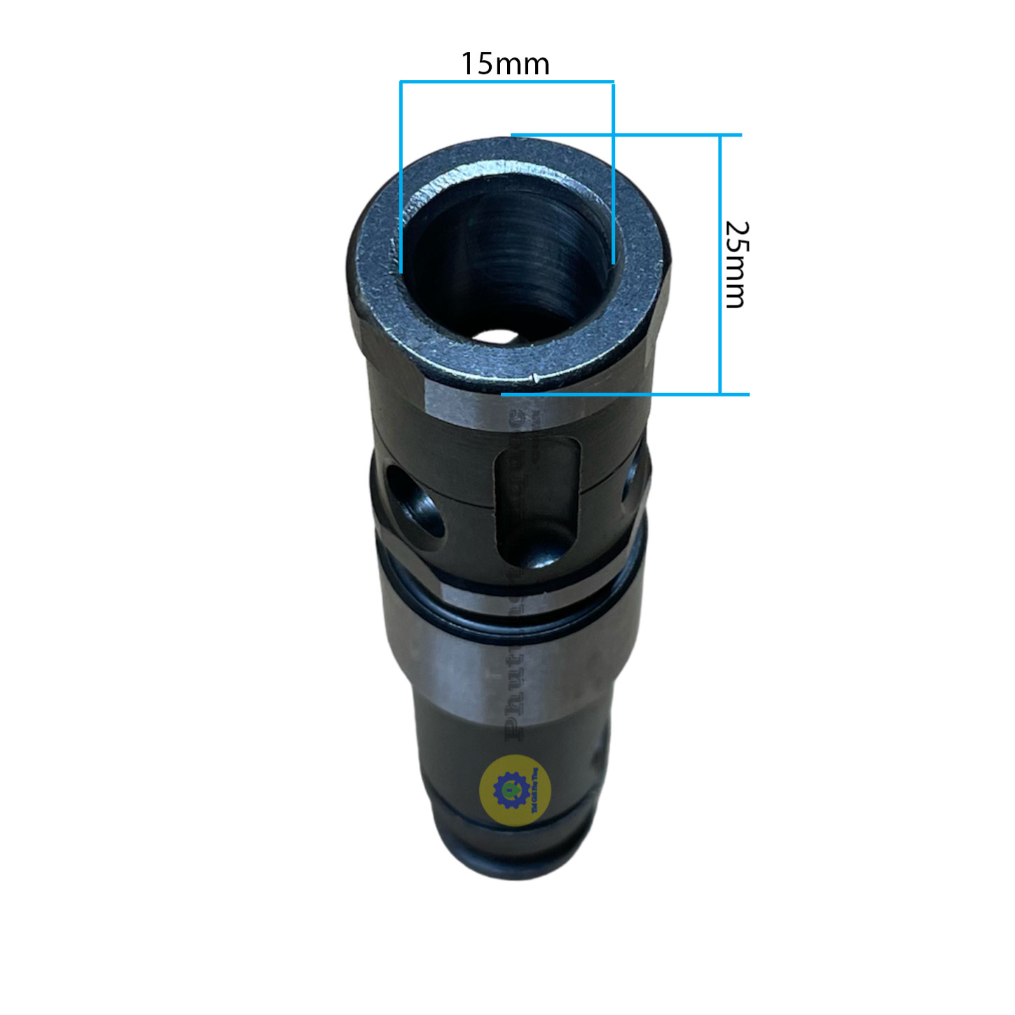 Nòng total máy đục 14mm (4)