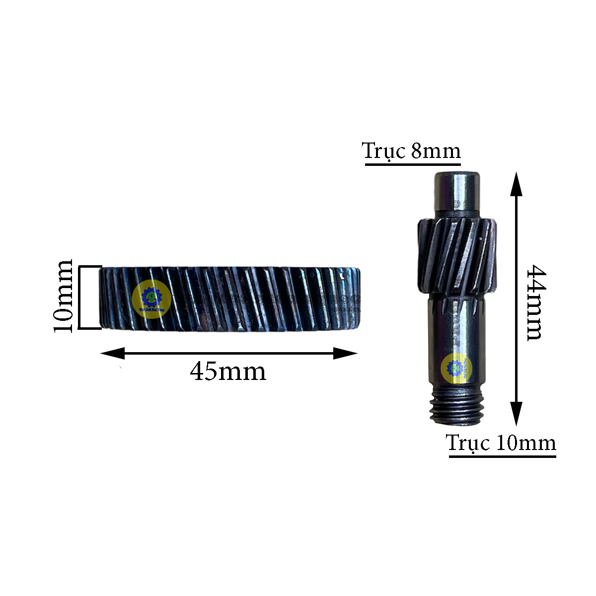 bánh răng chà nhám băng Makita 9403 (2)
