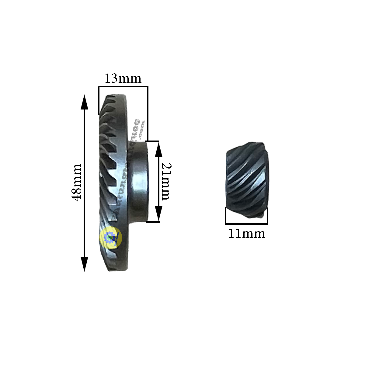 bánh răng maktec MT954 (2)