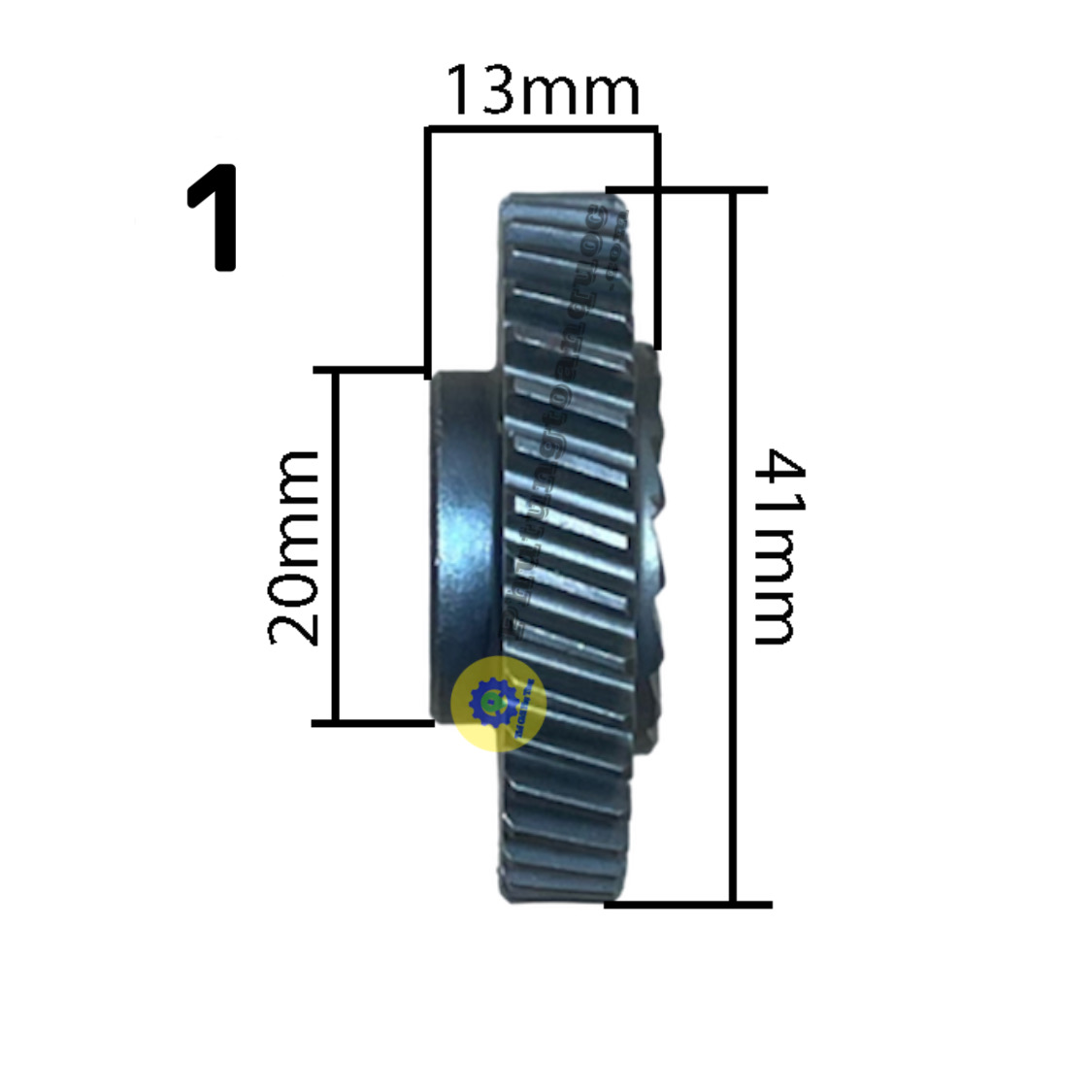 bánh răng máy khoan bosch 13re (3)