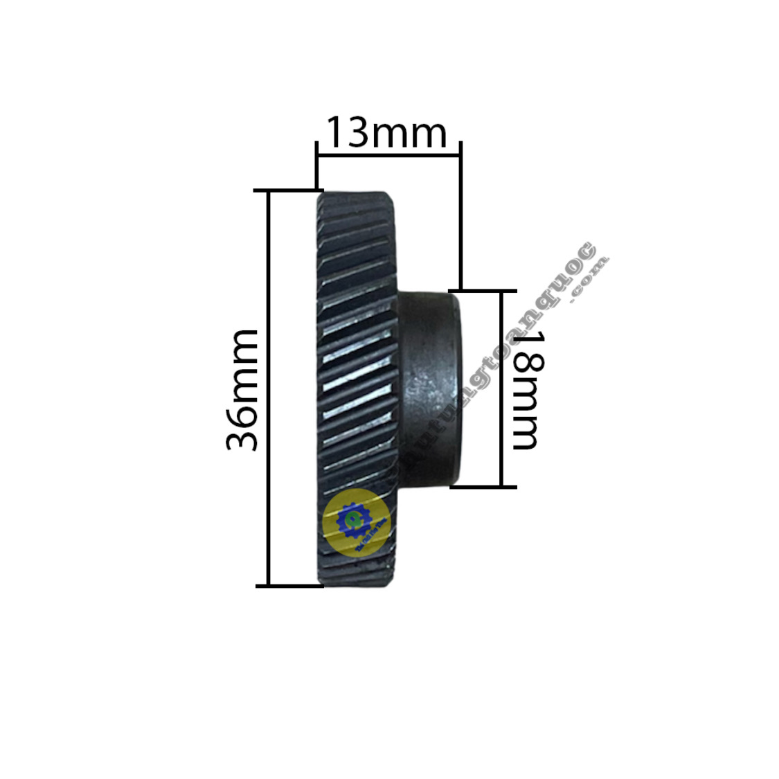 nhông bánh răng maktec đầu 10mm (4)