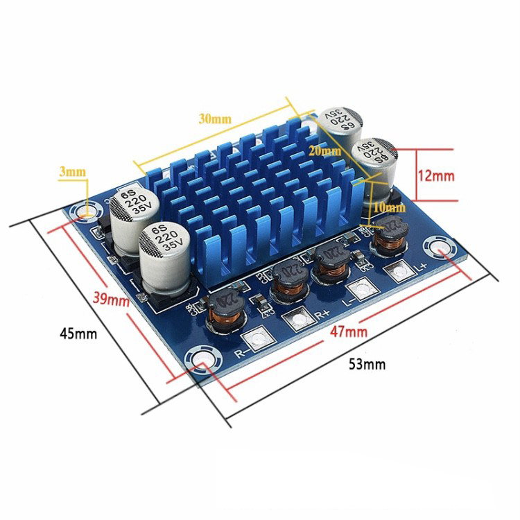 Mạch khuếch đại 30x30w (2)