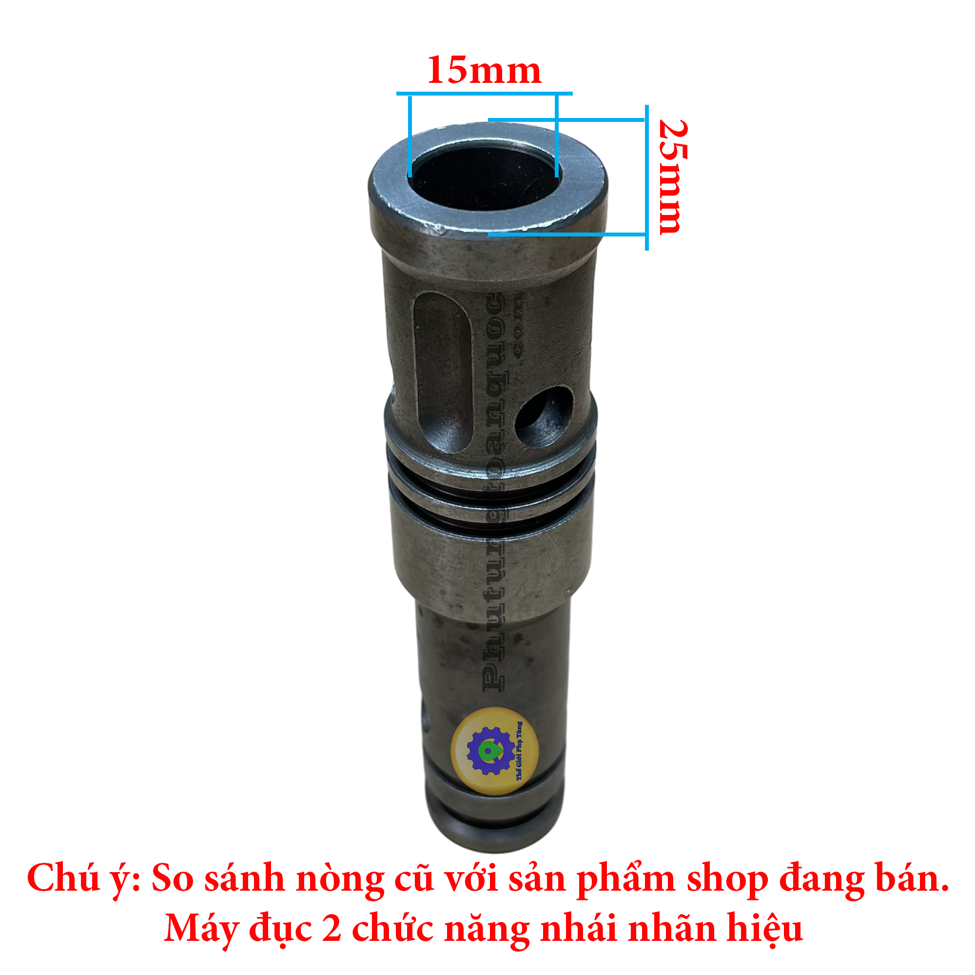 Nòng đục 2 chức năng osuka (2)