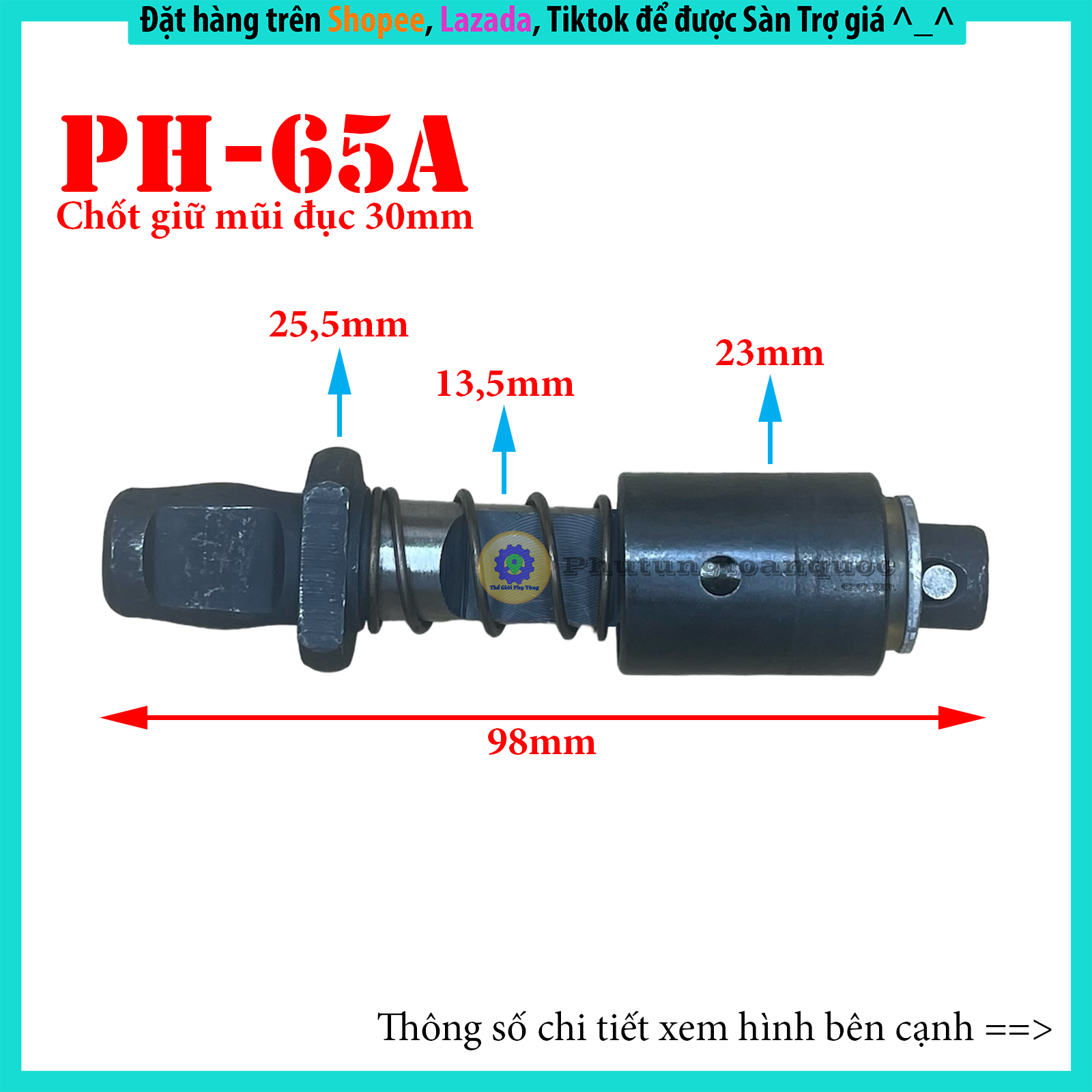 Chot-giu-mui-may-duc-hitachi-65A-1