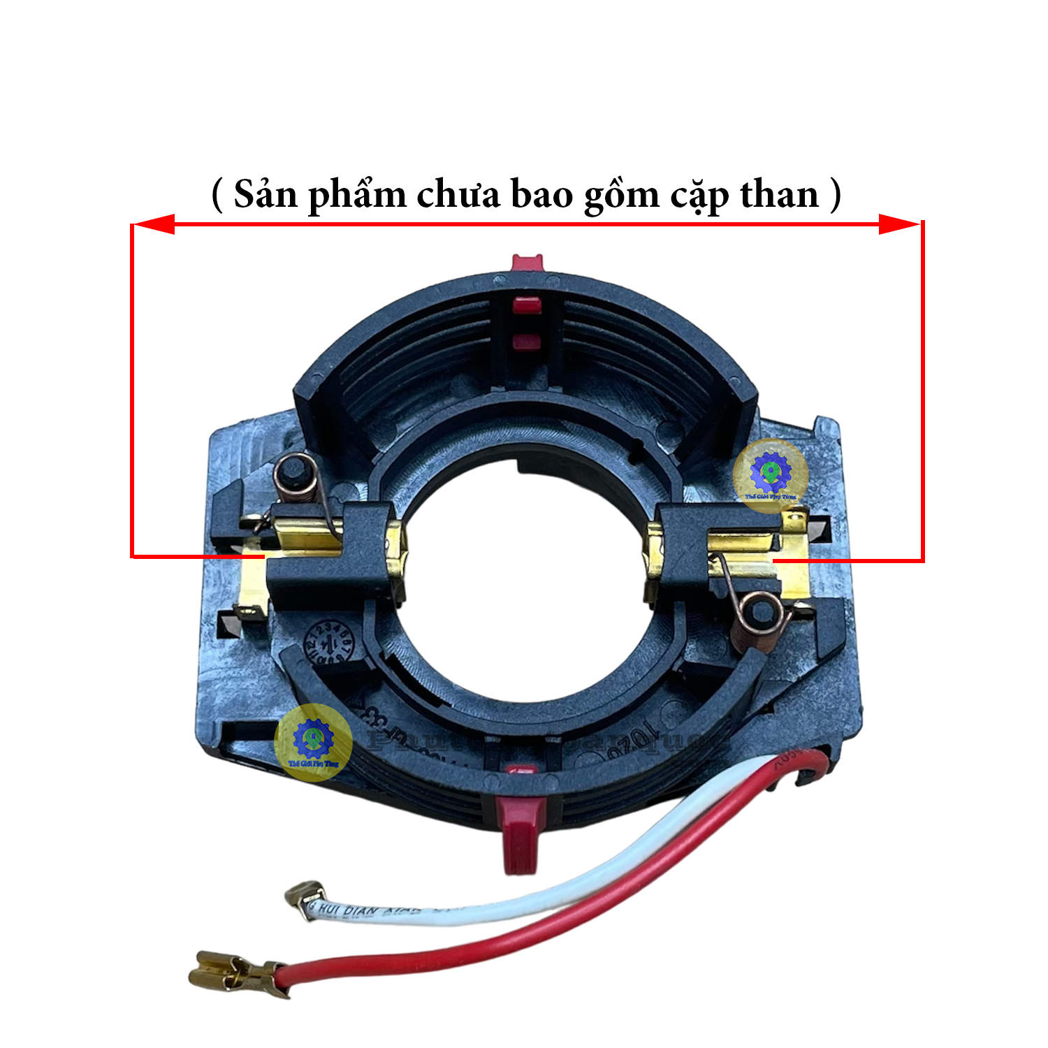 Ổ than máy khoan 13RE đảo chiều (5)