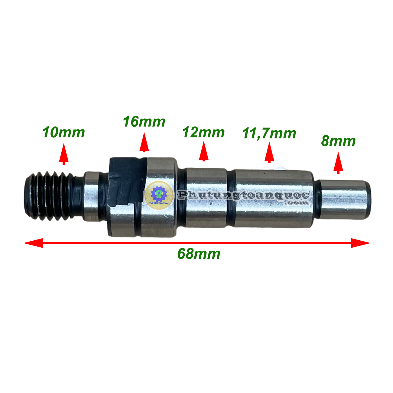 Trục máy mài bosch 7-100 (3)