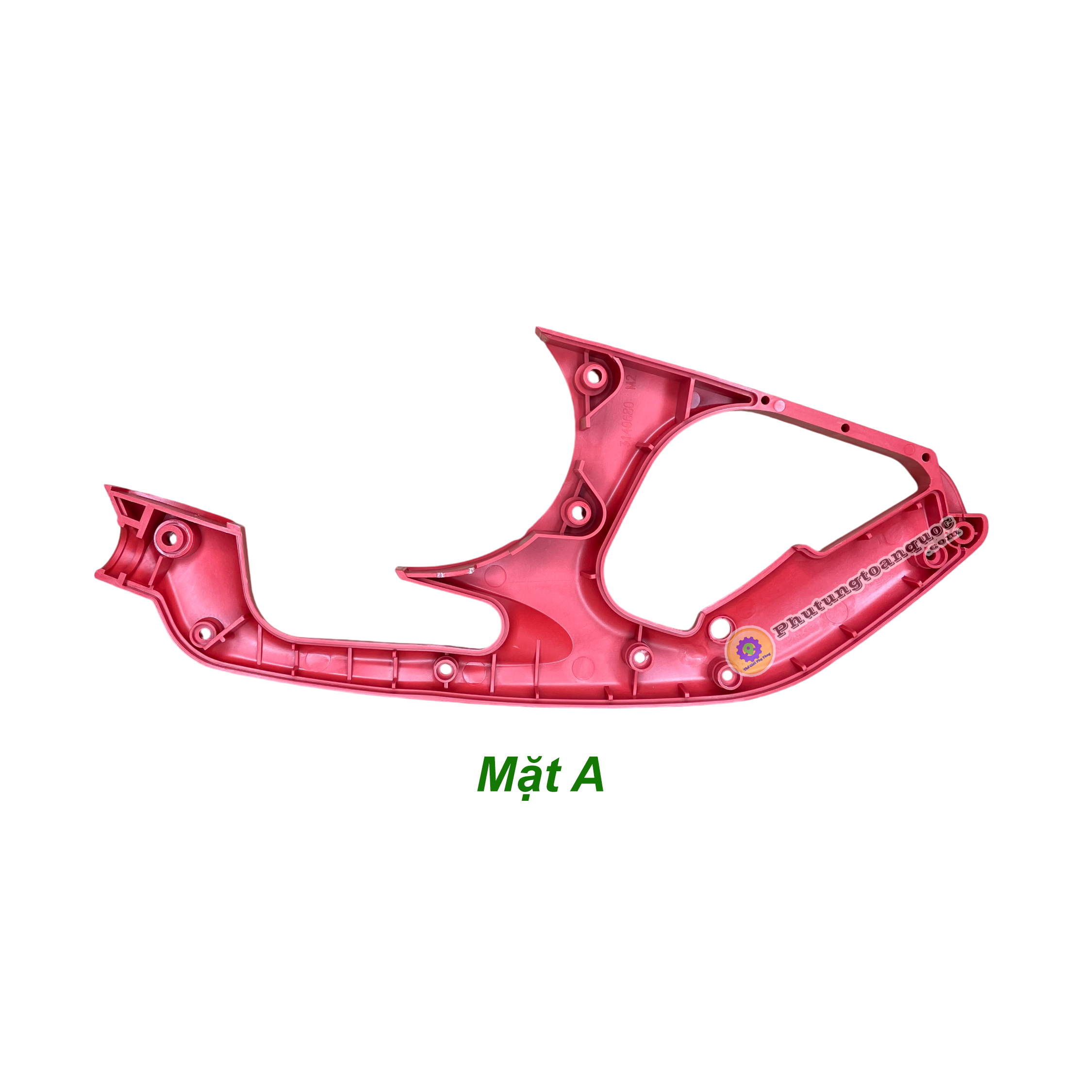 Tay cầm trước máy cắt sắt KEN 7614 (5)