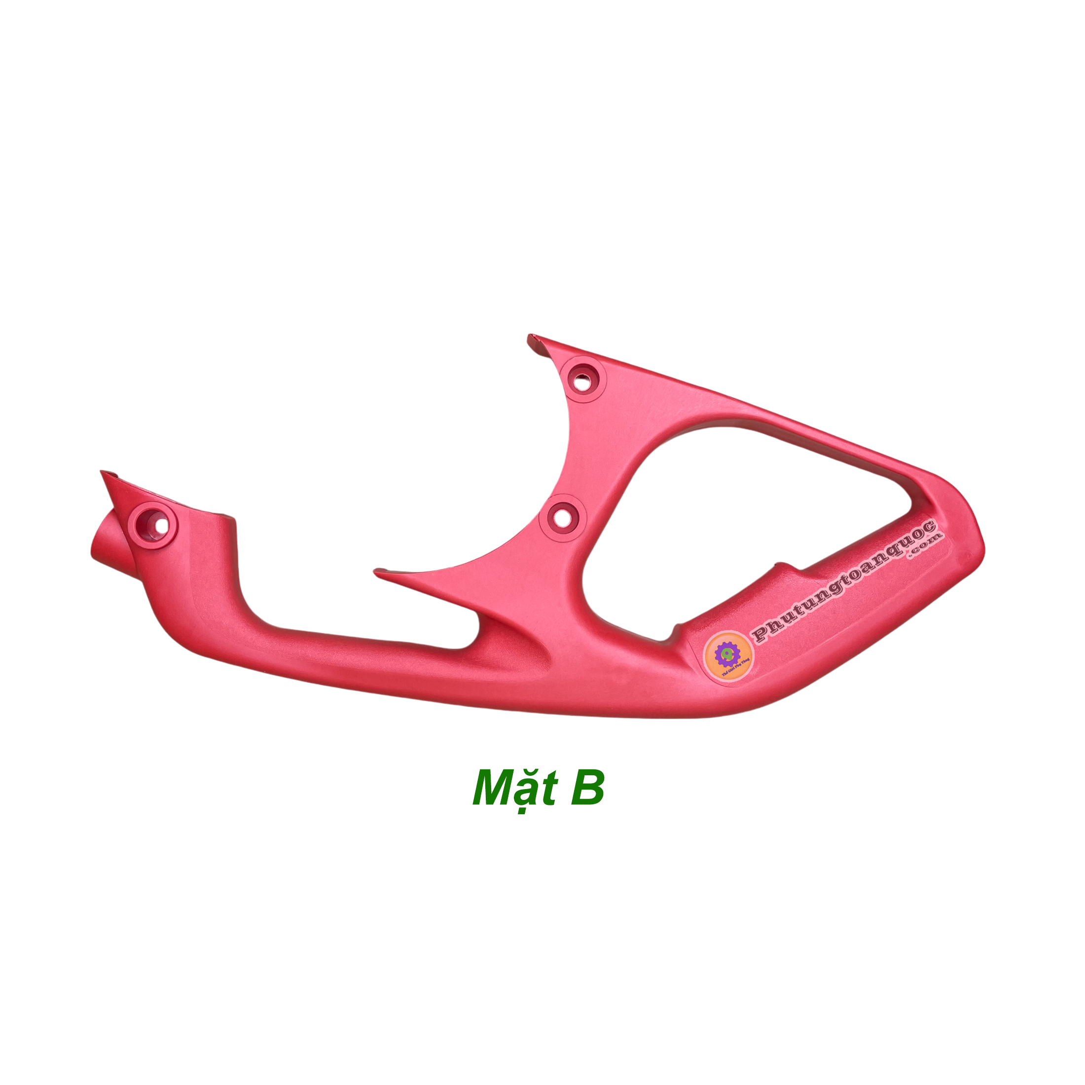 Tay cầm trước máy cắt sắt KEN 7614 (6)