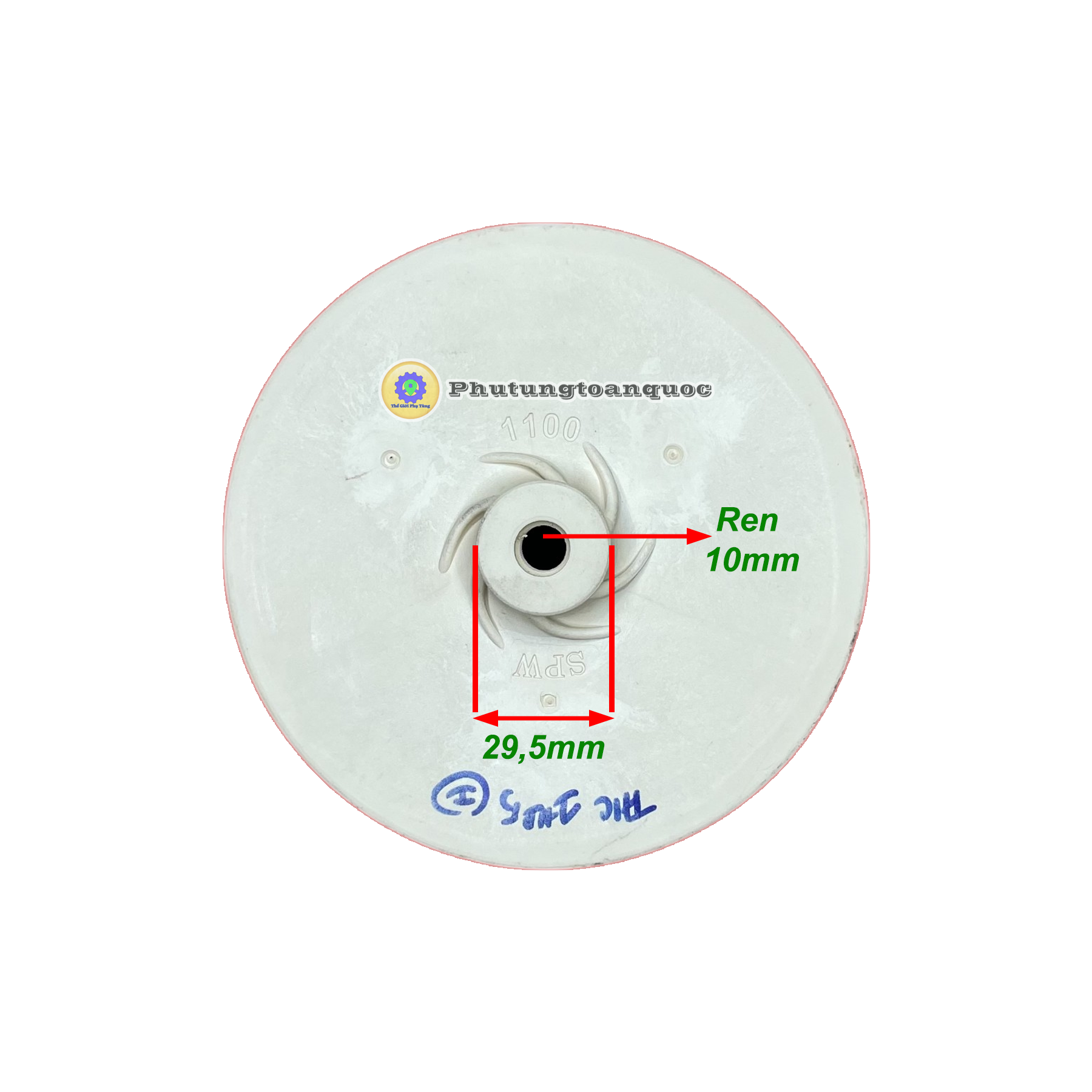 Cánh bơm 1100w hoàng cầu (3)