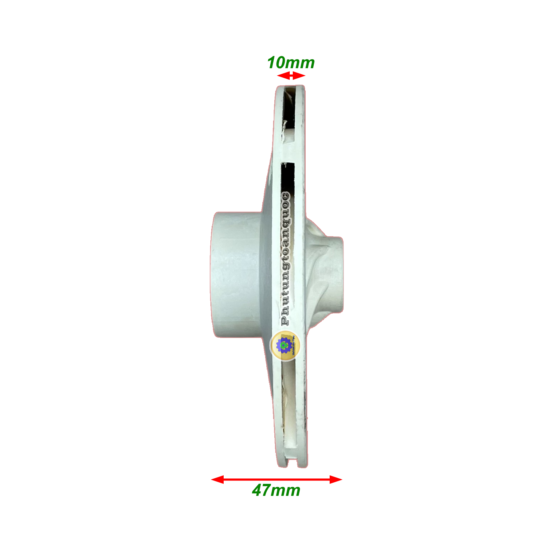 Cánh bơm 1100w hoàng cầu (4)