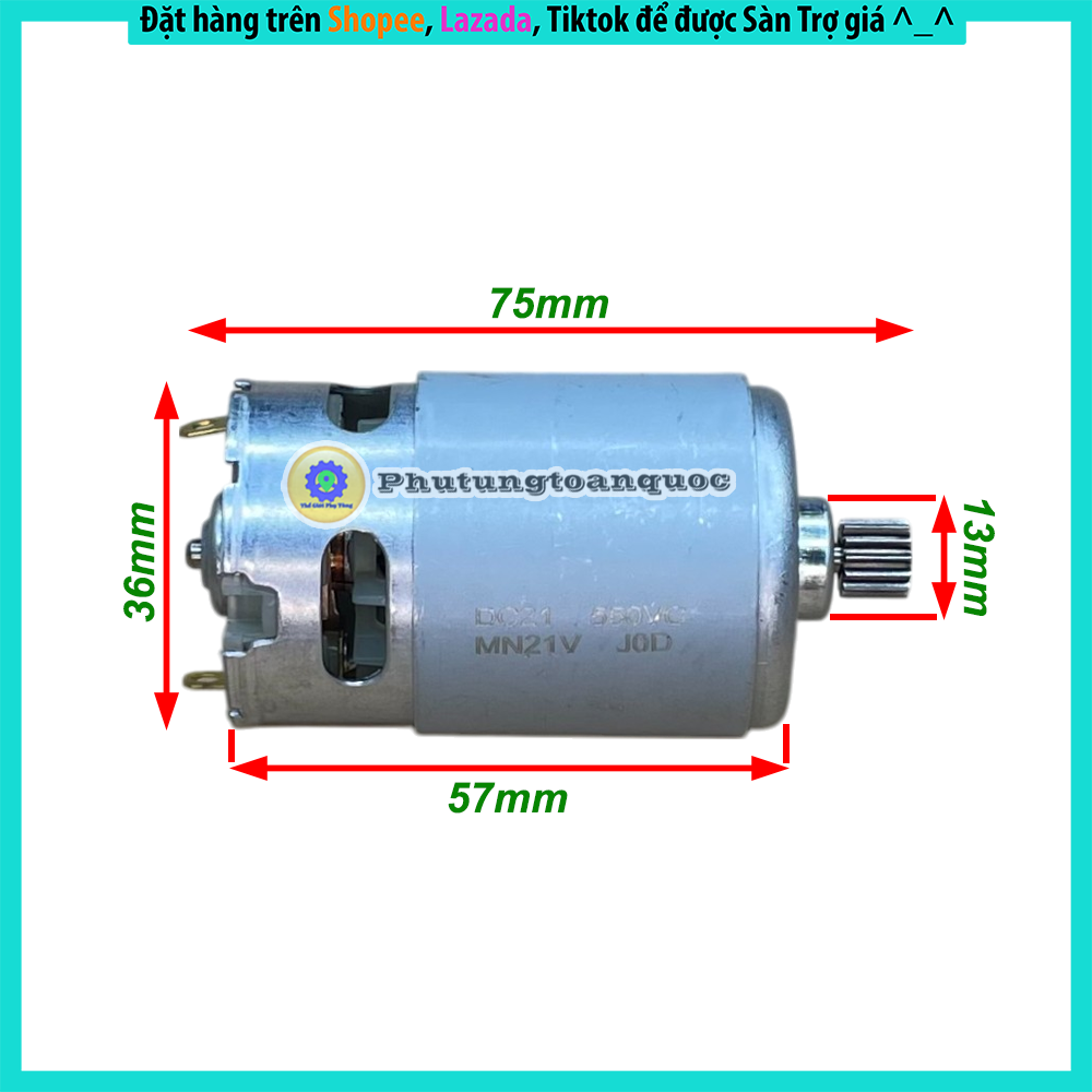 Motor-550-21v-14-rang-1
