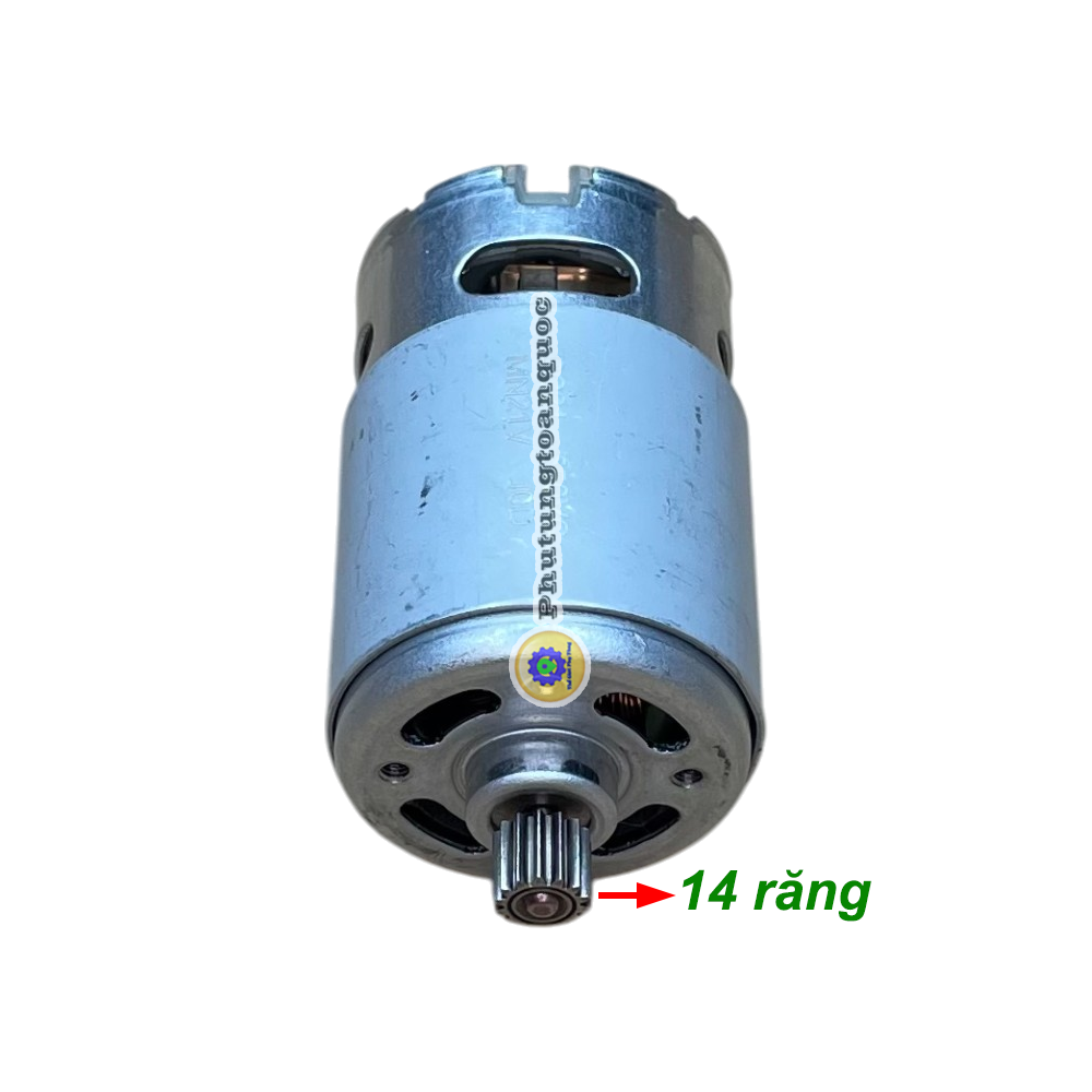 Motor 550 21v 14 răng (4)