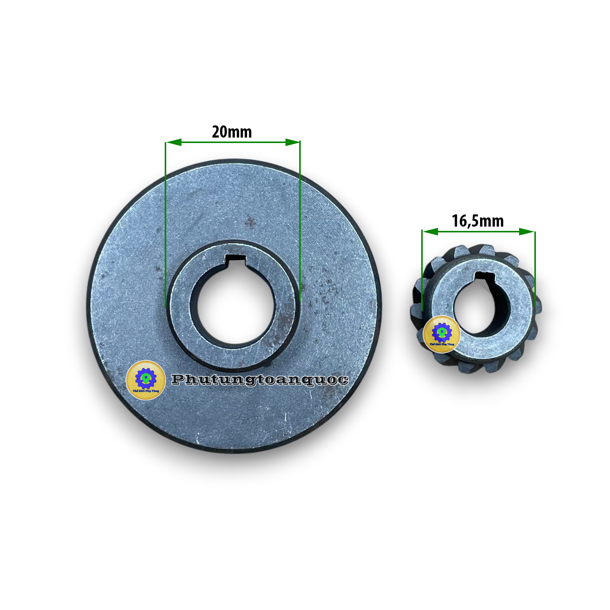 Bánh răng mài Makita 9500NB (6)