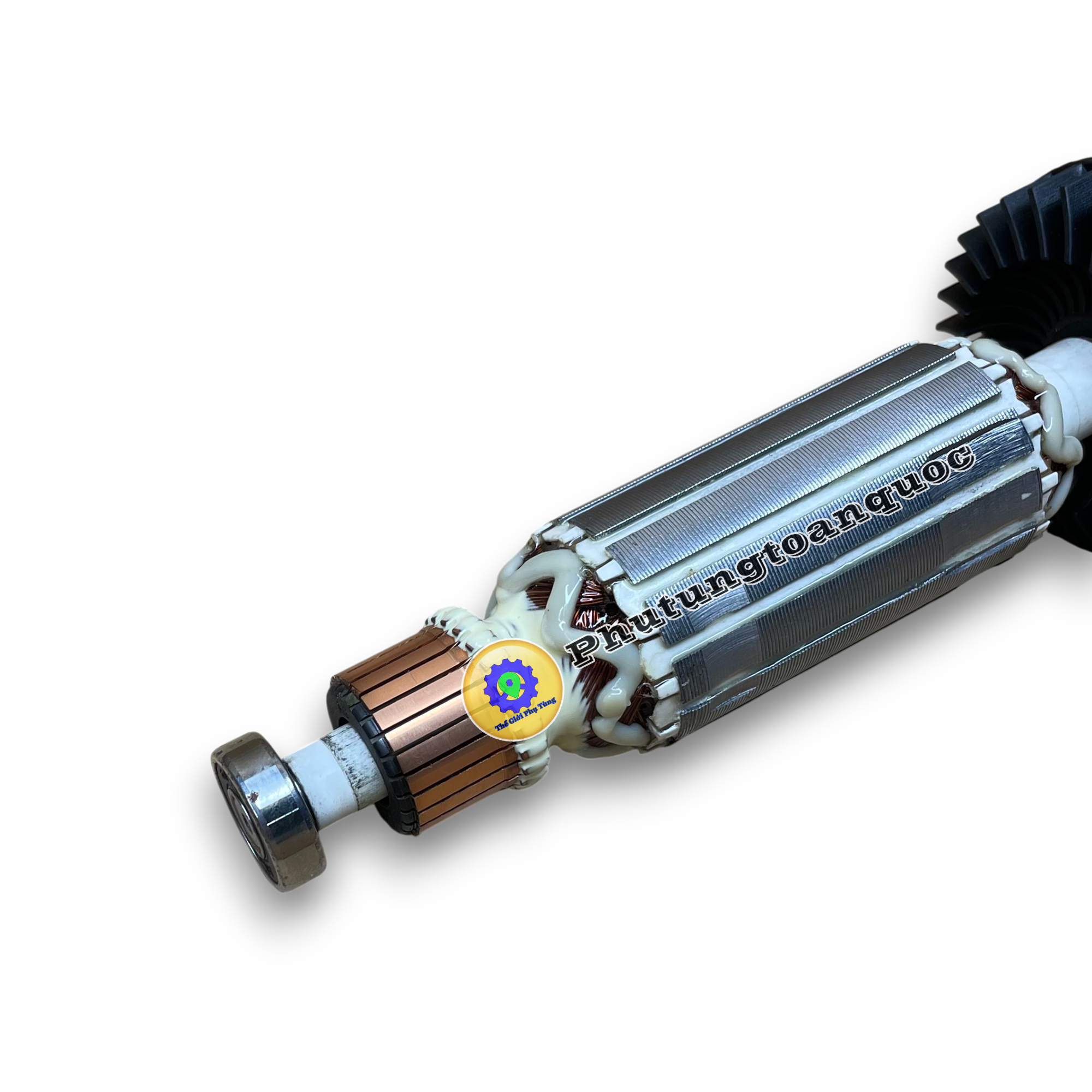 Rotor máy mài makita 9509 (2)