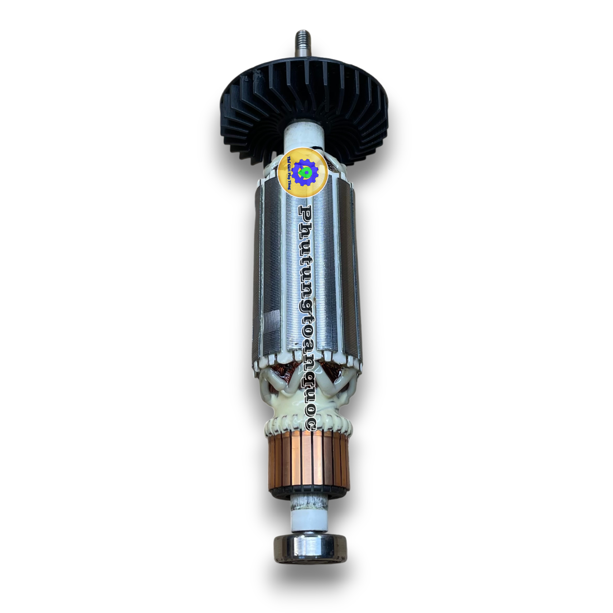 Rotor máy mài makita 9509 (4)