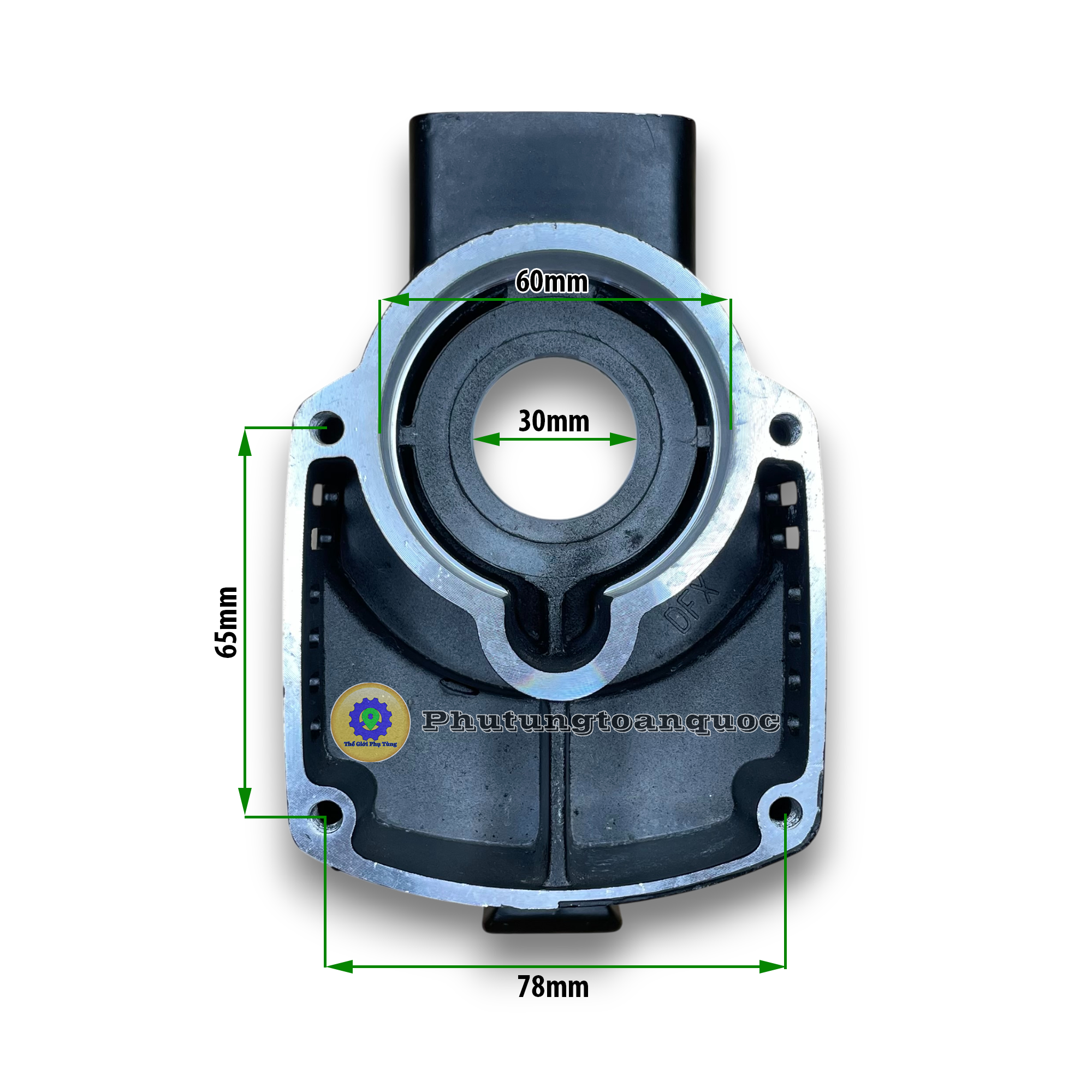 Thân nhôm máy đục 0840 (6)