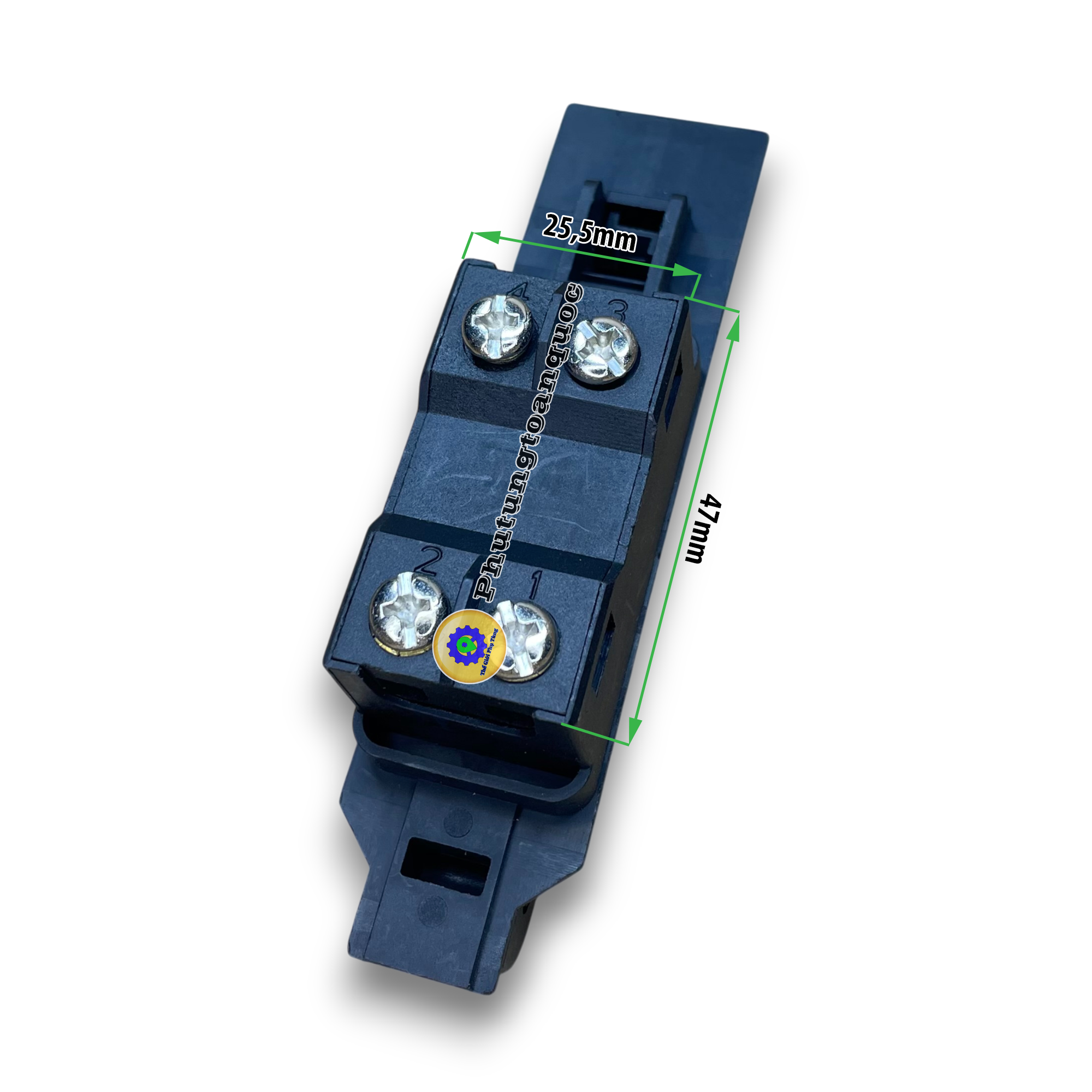 Công tắc mài Hitachi 180mm (3)