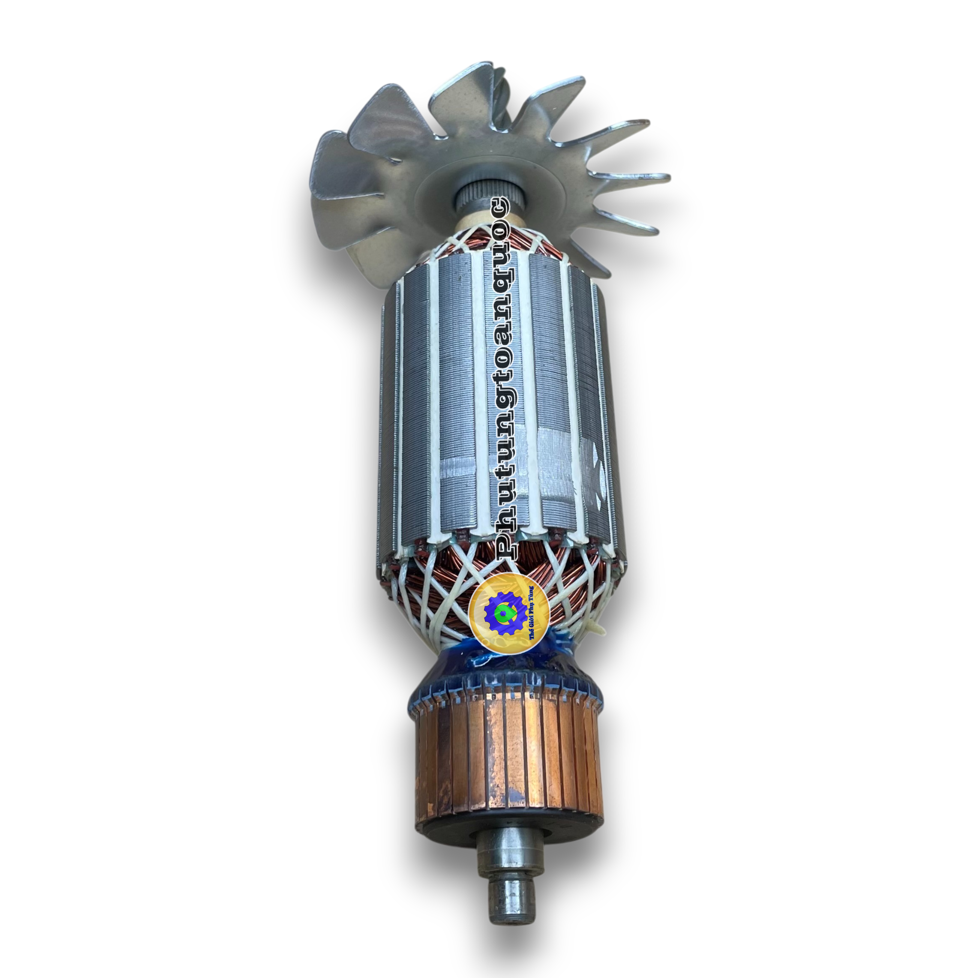 Rotor máy cắt sắt 7614 dấu sắc (1)