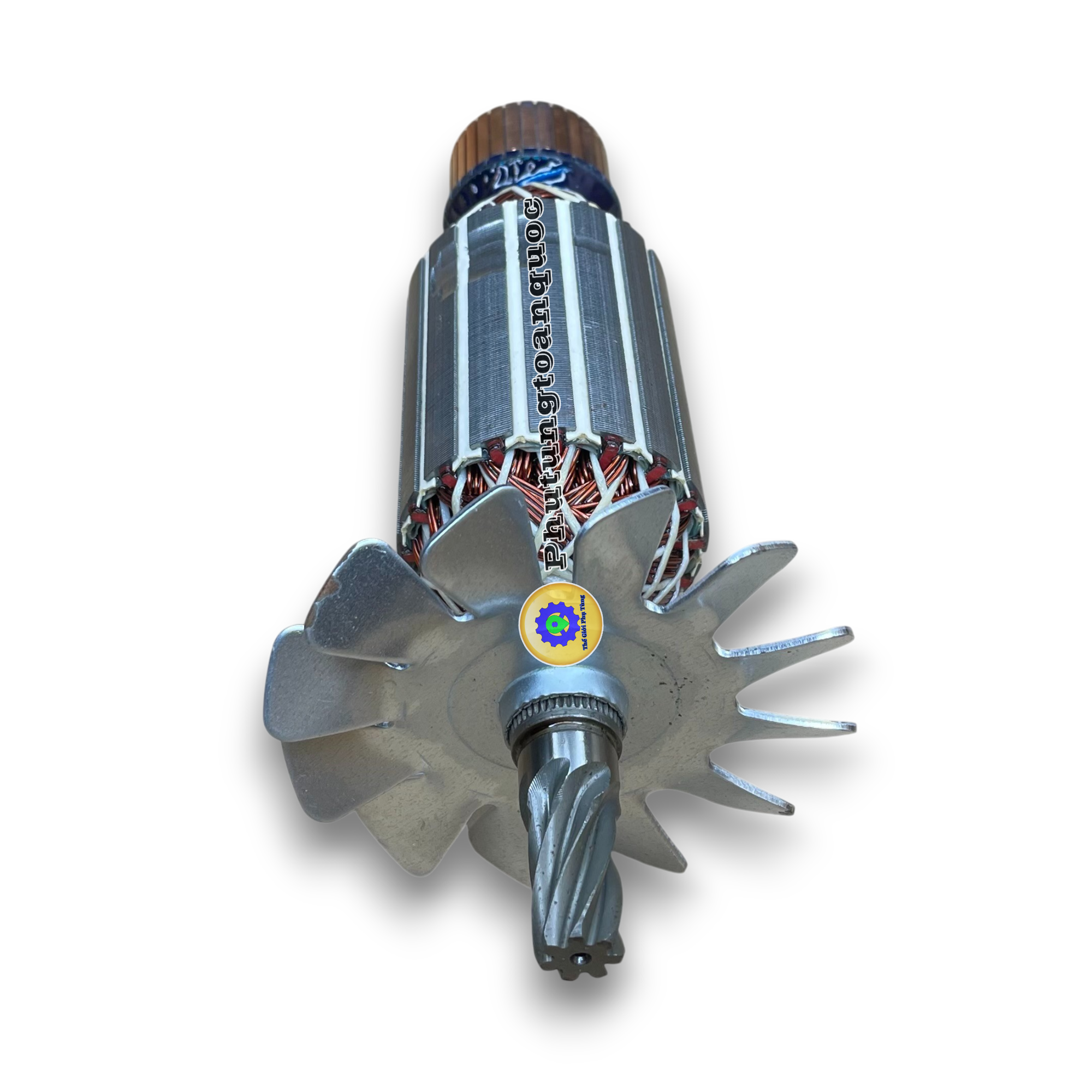 Rotor máy cắt sắt 7614 dấu sắc (2)