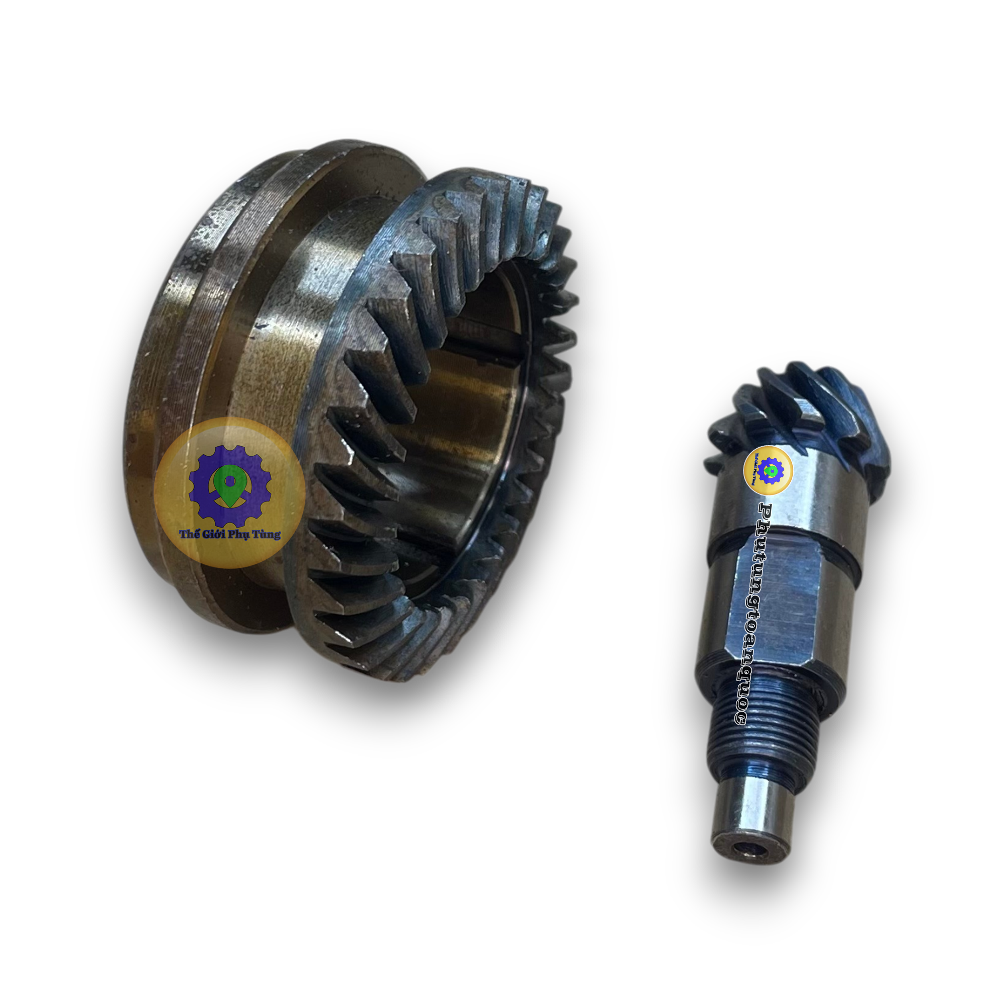 Bánh răng máy đục 14mm 2 tầng (2)