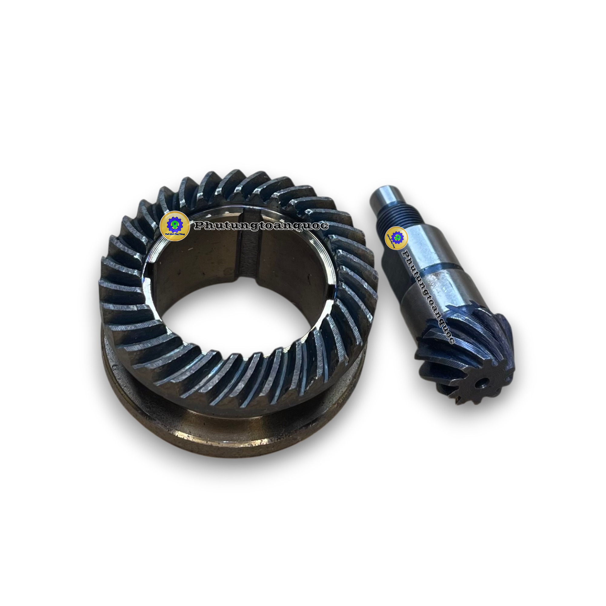 Bánh răng máy đục 14mm 2 tầng (3)