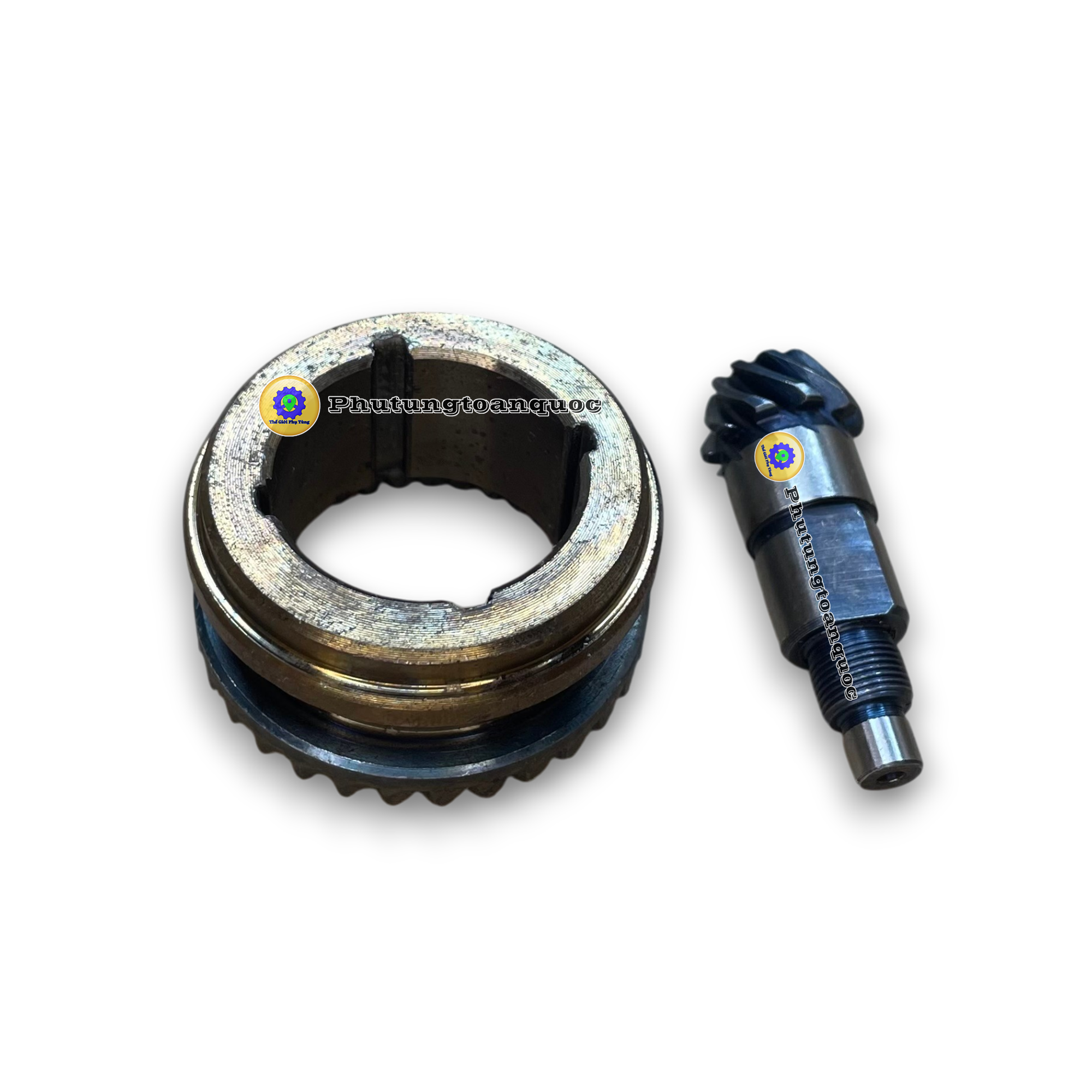 Bánh răng máy đục 14mm 2 tầng (4)