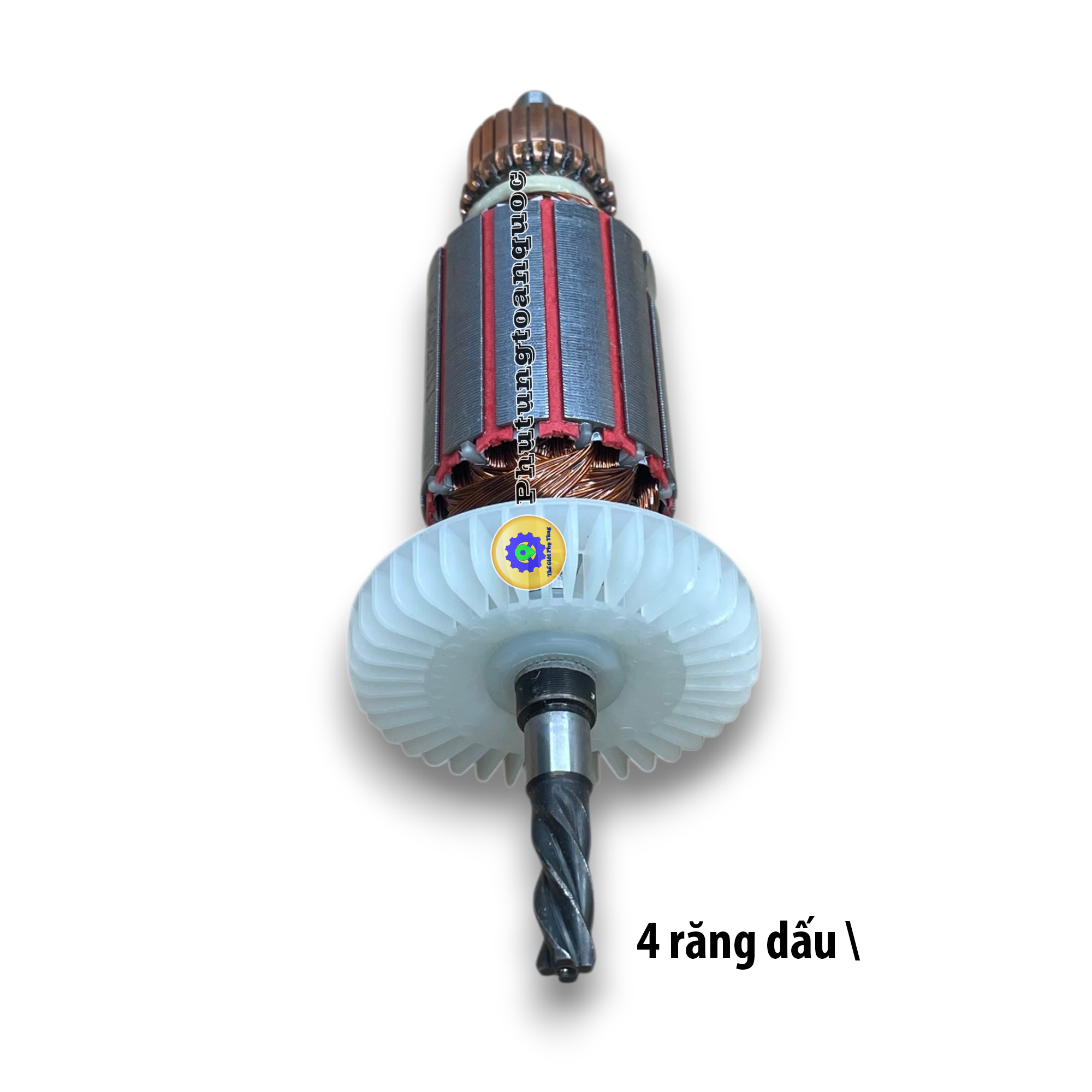 Rotor máy khoan crown 2344 (2)