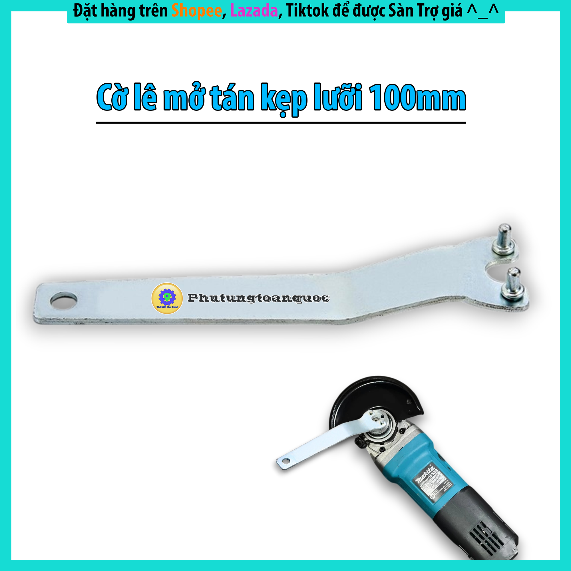 Cờ lê máy mài 100mm (55)