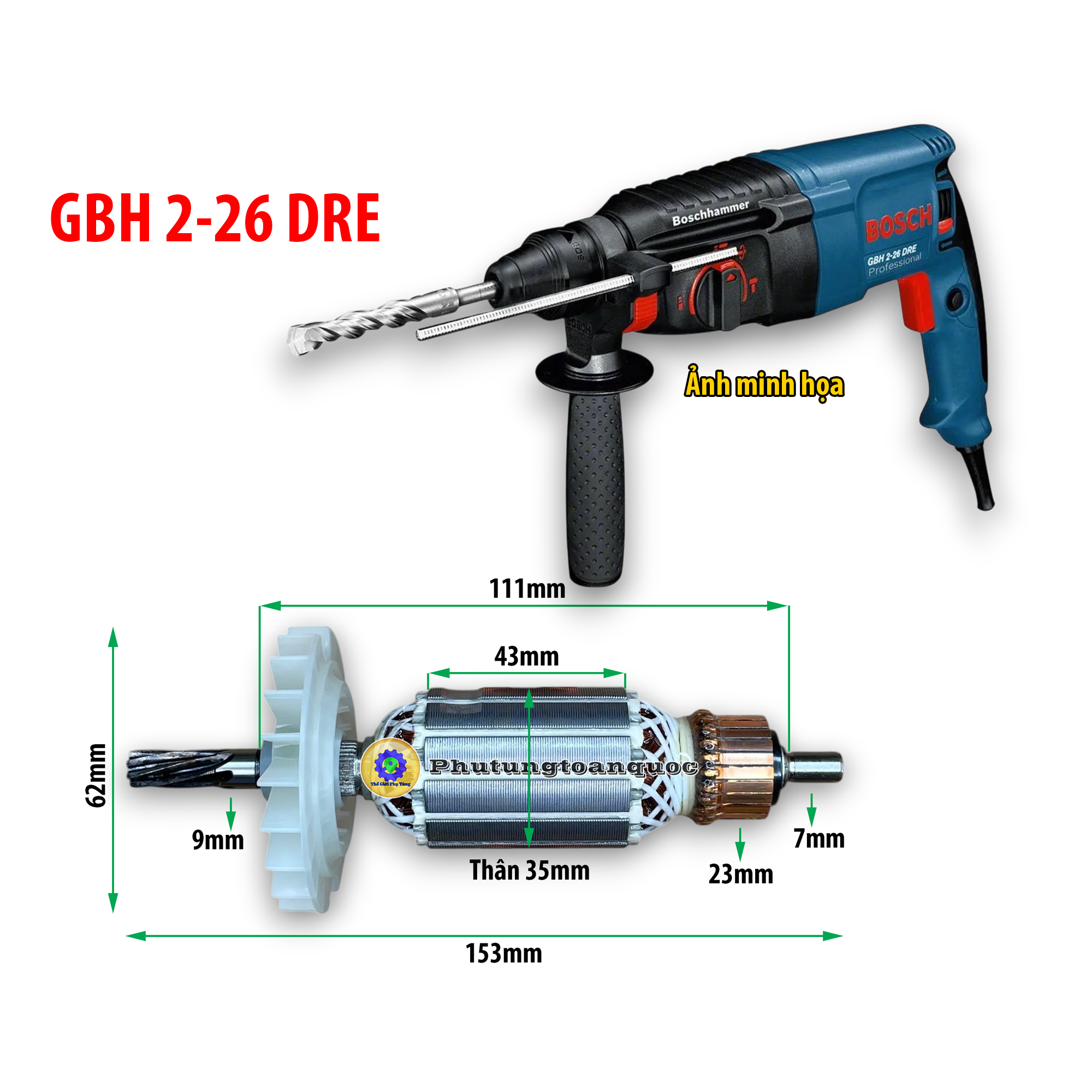 Rotor may khoan 3 chuc nang 2-26 QYMAX (2)