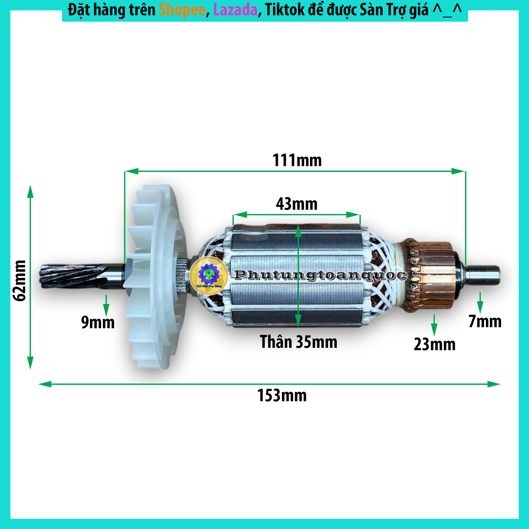 Rotor may khoan 3 chuc nang 2-26 QYMAX (66)